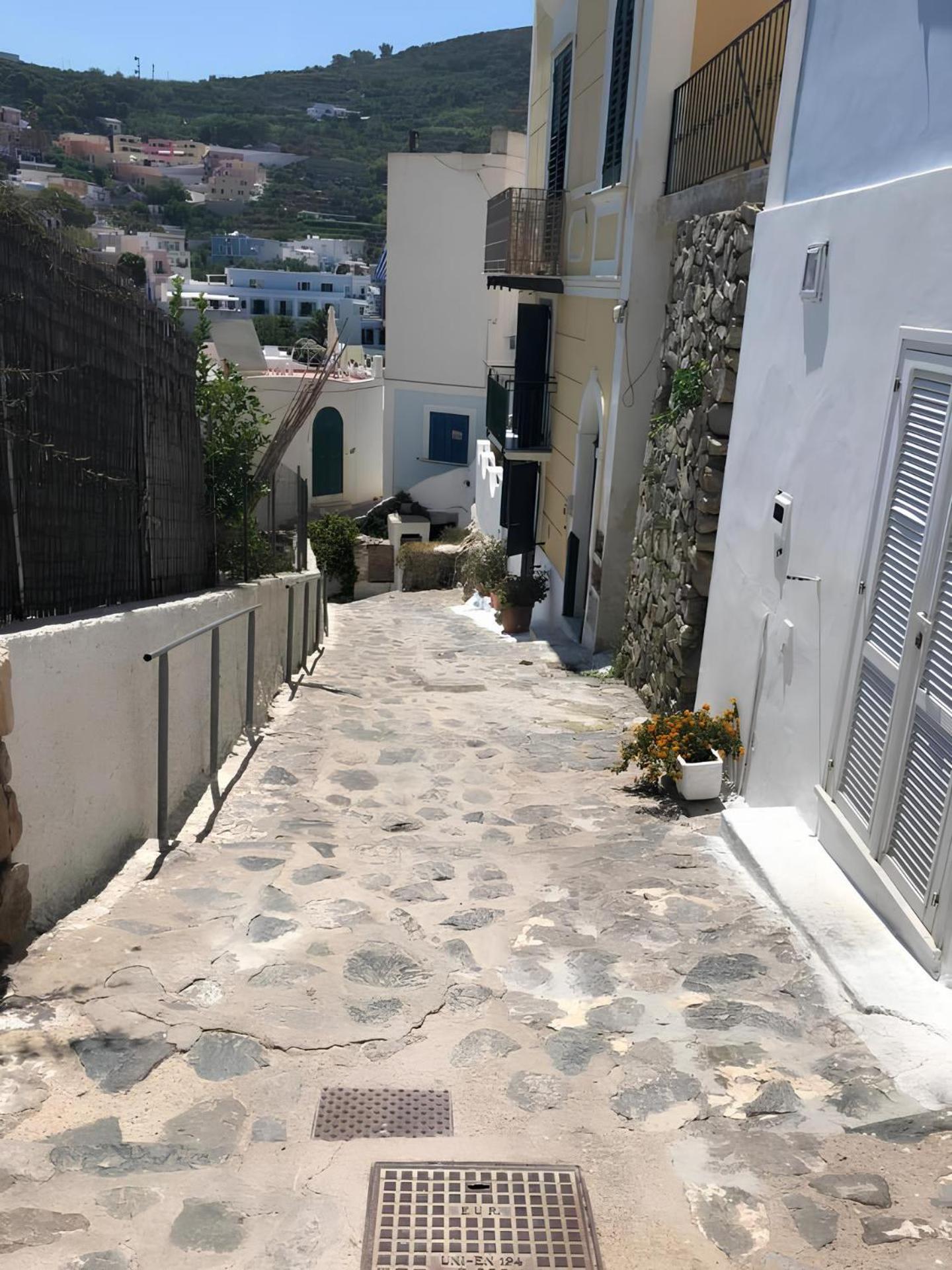 L'Isolana Case Vacanza Palma 2 Ponza Exteriér fotografie