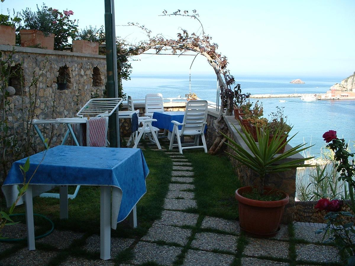 L'Isolana Case Vacanza Palma 2 Ponza Exteriér fotografie