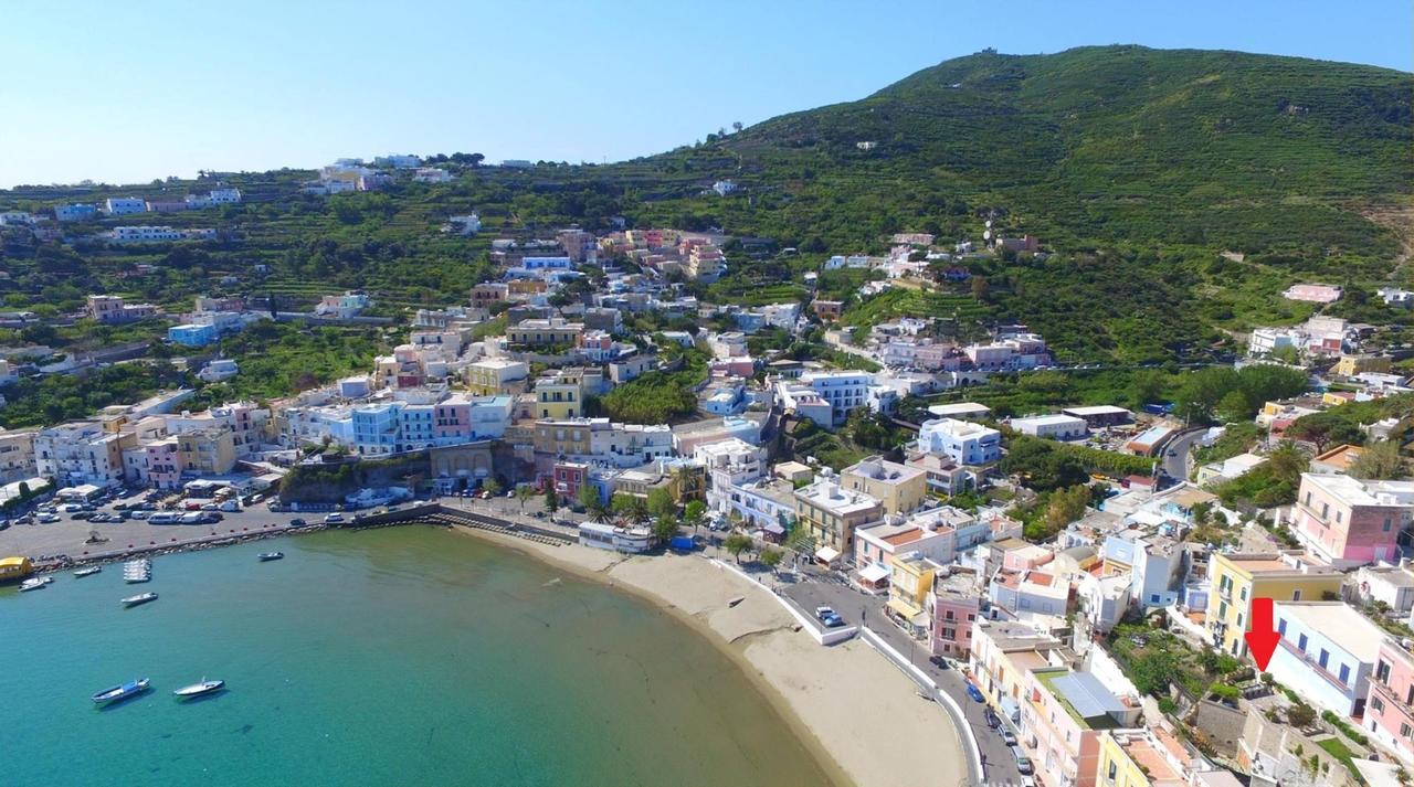 L'Isolana Case Vacanza Palma 2 Ponza Exteriér fotografie